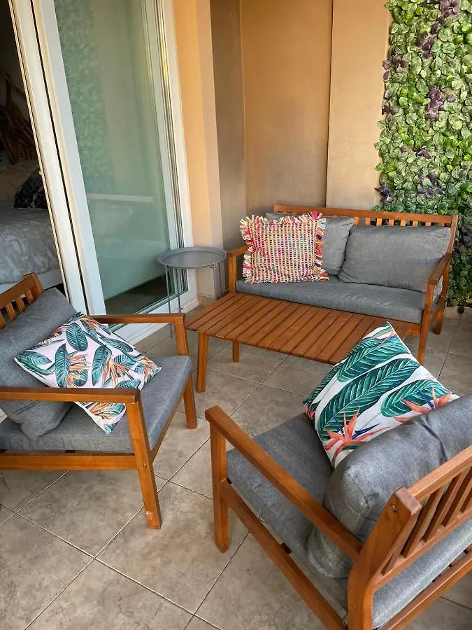 Apartamento 10 Playa María Apartamento Valle Gran Rey