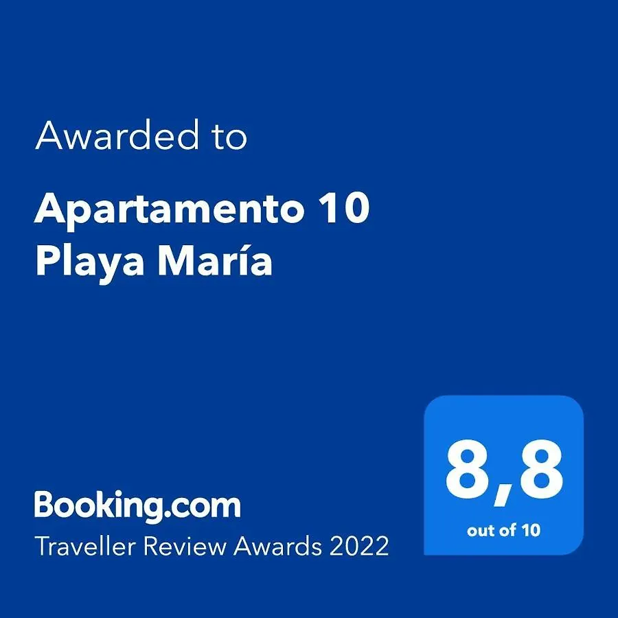 Apartamento 10 Playa María Apartamento Valle Gran Rey España