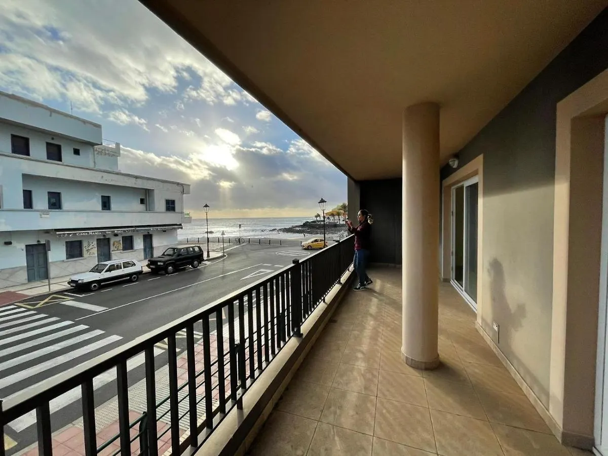 Apartamento 10 Playa Maria location