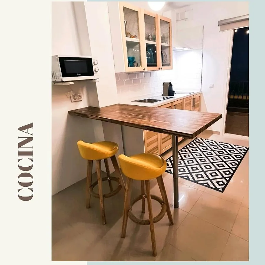 Apartamento 10 Playa Maria Apartment Valle Gran Rey