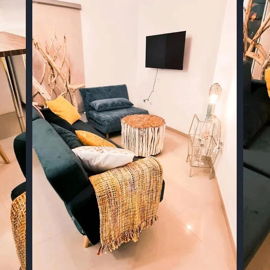 Apartamento 10 Playa Maria Apartment Valle Gran Rey